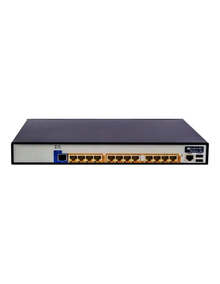 AudioCodes M800C-V-4ET4S gateway controller 1000, 100, 10 Mbit s