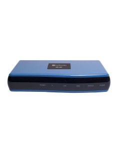 AudioCodes MP202B 2S SIP gateway controller