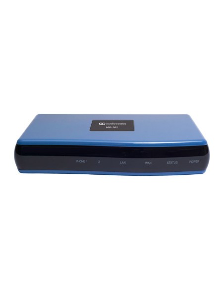 AudioCodes MP202B 2S SIP gateway controller