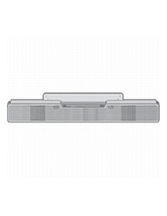 NEC Soundbar 90 Bianco 2.0 canali