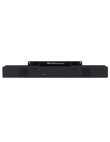NEC MultiSync Soundbar 90 Nero 2.0 canali
