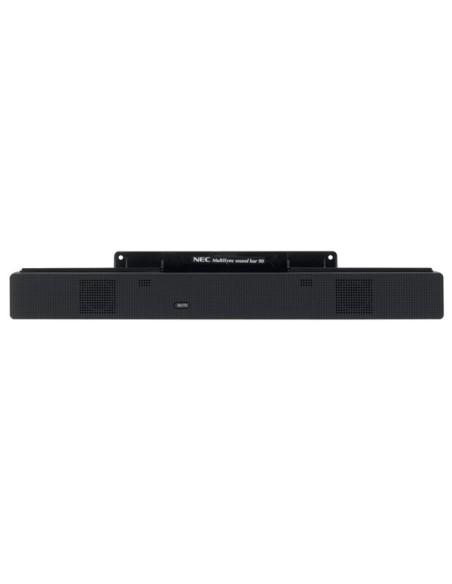NEC MultiSync Soundbar 90 Nero 2.0 canali