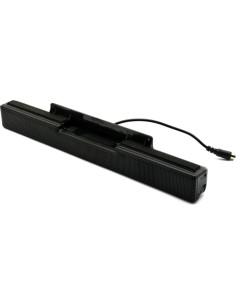 NEC MultiSync Soundbar 70 Nero 2.0 canali 4 W