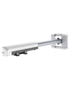 NEC NP02WK supporto per proiettore Parete Alluminio 2