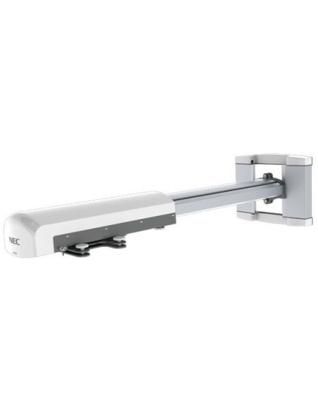 NEC NP02WK supporto per proiettore Parete Alluminio