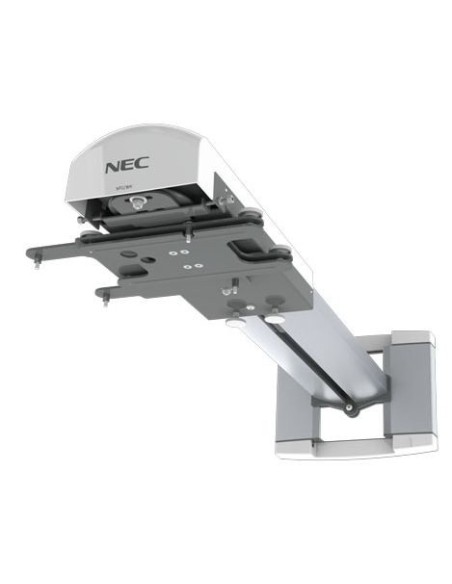 NEC NP02WK supporto per proiettore Parete Alluminio