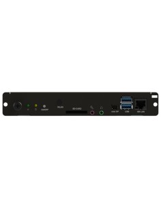 NEC Quovio D Slot-In PC Intel Celeron 1.6 1,6 GHz Windows WS7E 900 g Nero, Argento B810E