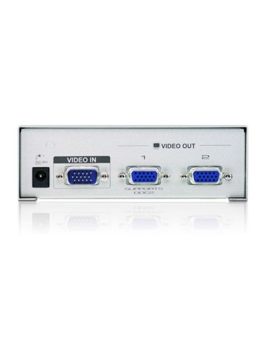 ATEN Splitter VGA 2-porte (350MHz)
