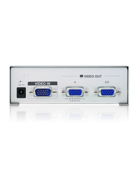 ATEN Splitter VGA 2-porte (350MHz)