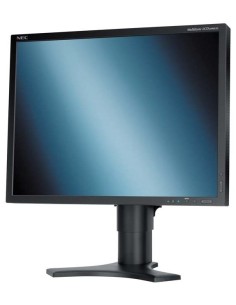 NEC MultiSync LCD2090UXi Monitor PC 51 cm (20.1") 1600 x 1200 Pixel LCD Nero