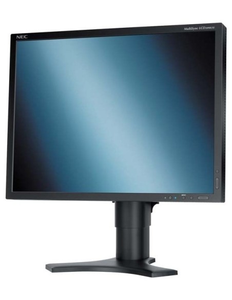 NEC MultiSync LCD2090UXi Monitor PC 51 cm (20.1") 1600 x 1200 Pixel LCD Nero