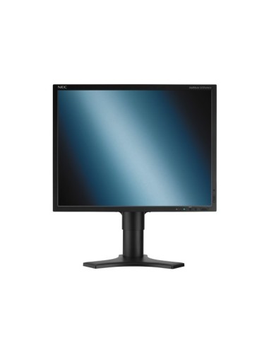 NEC MultiSync LCD2090UXi Monitor PC 51 cm (20.1") 1600 x 1200 Pixel LCD Nero