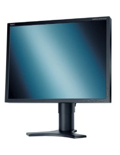 NEC MultiSync LCD2190UXp Monitor PC 54,1 cm (21.3") 1600 x 1200 Pixel LED Nero