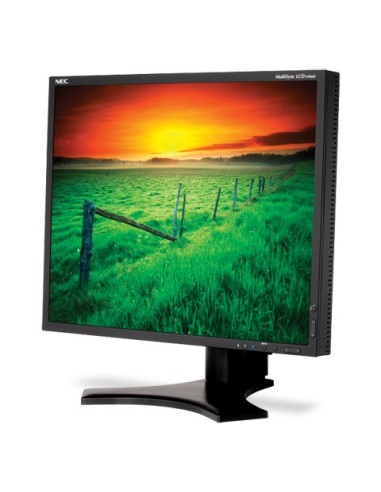 NEC MultiSync LCD1990SX Monitor PC 48,3 cm (19") 1280 x 1024 Pixel Nero