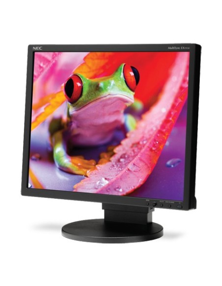 NEC MultiSync EA191M Monitor PC 48,3 cm (19") 1280 x 1024 Pixel LCD Nero