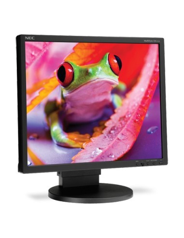 NEC MultiSync EA191M Monitor PC 48,3 cm (19") 1280 x 1024 Pixel LCD Nero