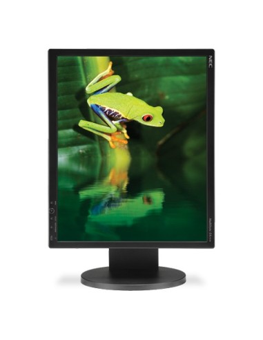 NEC MultiSync EA191M Monitor PC 48,3 cm (19") 1280 x 1024 Pixel LCD Nero