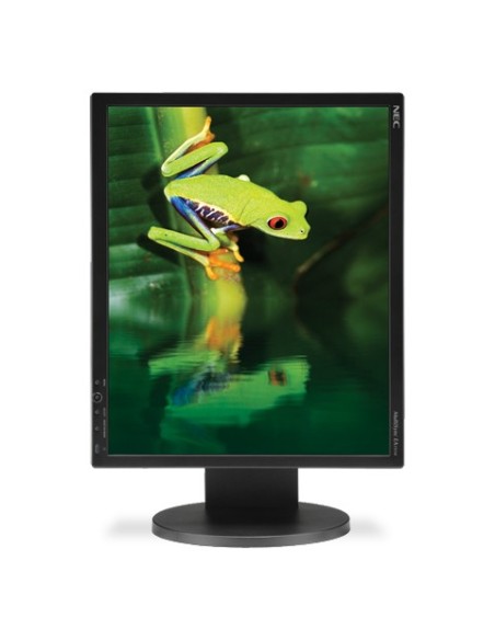 NEC MultiSync EA191M Monitor PC 48,3 cm (19") 1280 x 1024 Pixel LCD Nero