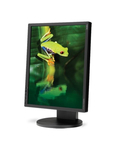 NEC MultiSync EA191M Monitor PC 48,3 cm (19") 1280 x 1024 Pixel LCD Nero