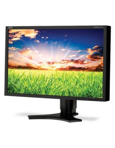 NEC MultiSync P221W Monitor PC 55,9 cm (22") 1680 x 1050 Pixel LCD Nero