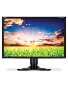 NEC MultiSync P221W Monitor PC 55,9 cm (22") 1680 x 1050 Pixel LCD Nero 2