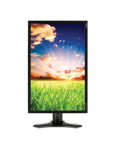 NEC MultiSync P221W Monitor PC 55,9 cm (22") 1680 x 1050 Pixel LCD Nero