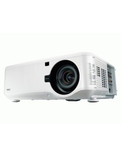 NEC NP4100W 5500 ANSI lumen DLP WXGA (1280x800) 2