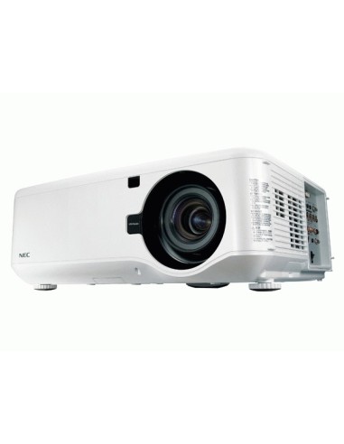 NEC NP4100W 5500 ANSI lumen DLP WXGA (1280x800)