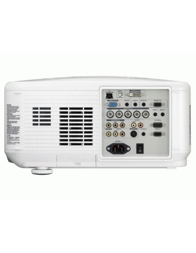 NEC NP4100W 5500 ANSI lumen DLP WXGA (1280x800)