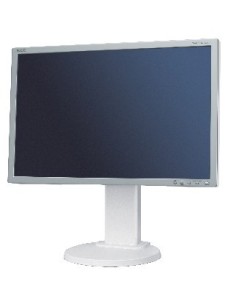 NEC E222W Monitor PC 55,9 cm (22") 1680 x 1050 Pixel