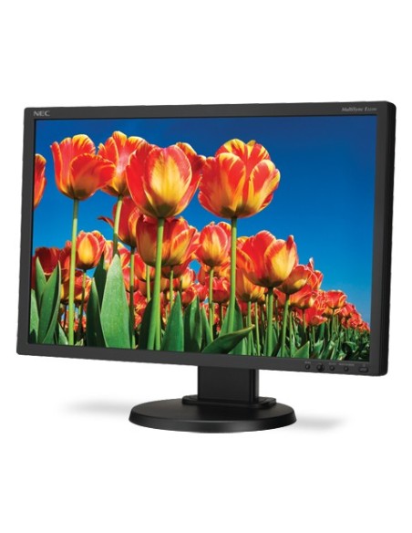 NEC MultiSync E222W Monitor PC 55,9 cm (22") 1680 x 1050 Pixel LED Nero