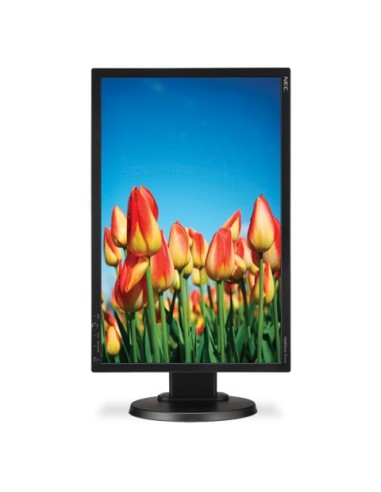 NEC MultiSync E222W Monitor PC 55,9 cm (22") 1680 x 1050 Pixel LED Nero