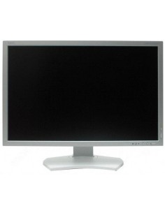 NEC MultiSync PA241W Monitor PC 61,2 cm (24.1") 1920 x 1200 Pixel LED Argento