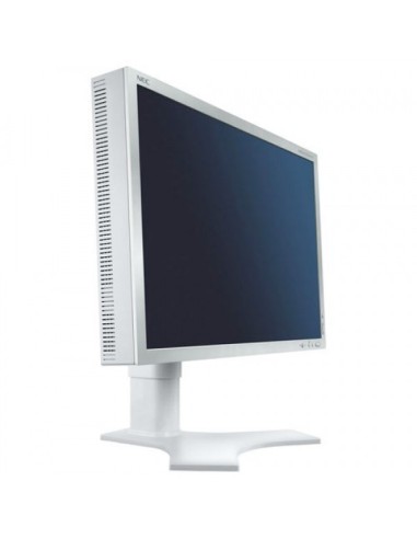 NEC MultiSync PA241W Monitor PC 61,2 cm (24.1") 1920 x 1200 Pixel LED Argento
