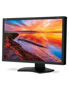 NEC MultiSync PA241W Monitor PC 61,2 cm (24.1") 1920 x 1200 Pixel LED Nero