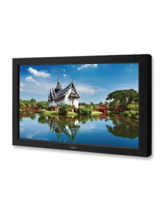 NEC V321 Pannello piatto per segnaletica digitale 81,3 cm (32") LCD 450 cd m² WXGA Nero 2