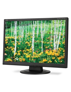 NEC AccuSync AS221WM Monitor PC 55,9 cm (22") 1680 x 1050 Pixel LED Nero