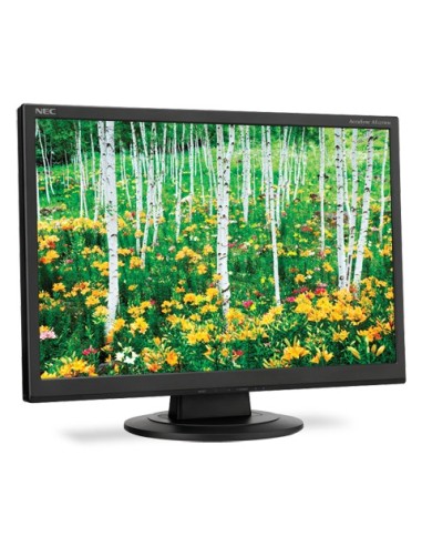 NEC AccuSync AS221WM Monitor PC 55,9 cm (22") 1680 x 1050 Pixel LED Nero