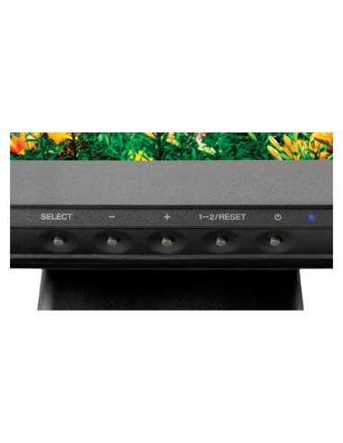 NEC AccuSync AS221WM Monitor PC 55,9 cm (22") 1680 x 1050 Pixel LED Nero