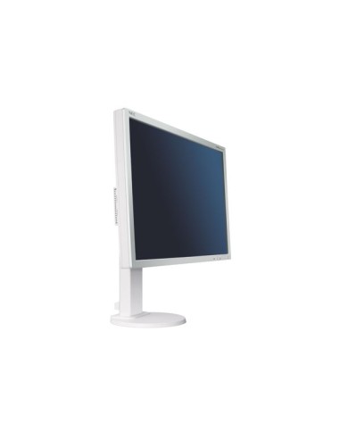 NEC MultiSync E201W LED display 50,8 cm (20") 1600 x 900 Pixel Bianco