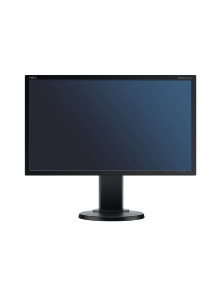 NEC MultiSync E201W LED display 50,8 cm (20") 1600 x 900 Pixel Nero