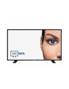NEC P401 Pannello piatto per segnaletica digitale 101,6 cm (40") 500 cd m² Full HD Nero
