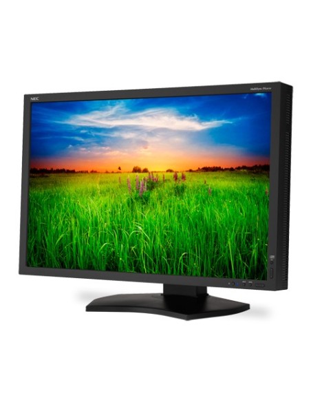 NEC MultiSync PA301W Monitor PC 75,7 cm (29.8") 2560 x 1600 Pixel LED Nero