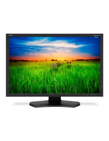NEC MultiSync PA301W Monitor PC 75,7 cm (29.8") 2560 x 1600 Pixel LED Nero