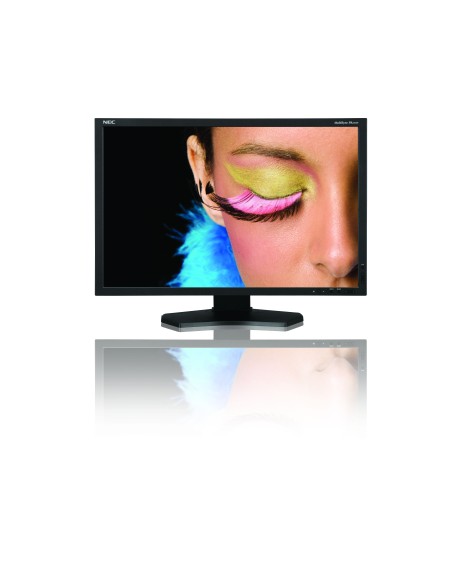 NEC SpectraView Reference 301 Monitor PC 76,2 cm (30") 2560 x 1600 Pixel Nero