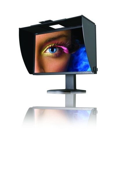 NEC SpectraView Reference 301 Monitor PC 76,2 cm (30") 2560 x 1600 Pixel Nero