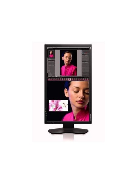 NEC SpectraView 231 LED display 58,4 cm (23") 1920 x 1080 Pixel Full HD Nero