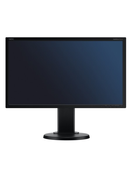 NEC Multisync E231W Monitor PC 58,4 cm (23") 1920 x 1080 Pixel Full HD Nero