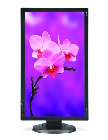 NEC Multisync E231W Monitor PC 58,4 cm (23") 1920 x 1080 Pixel Full HD Nero