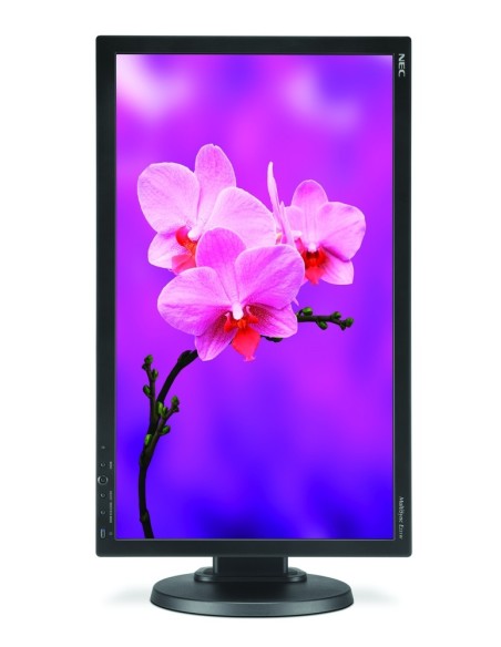 NEC Multisync E231W Monitor PC 58,4 cm (23") 1920 x 1080 Pixel Full HD Nero